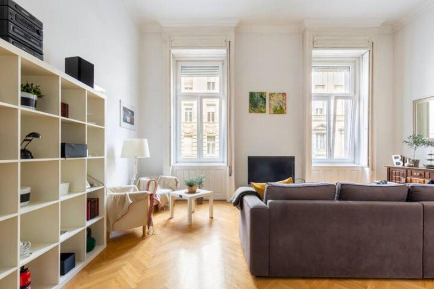 Bourgeois Elegance In The Heart Of Βουδαπέστη Εξωτερικό φωτογραφία