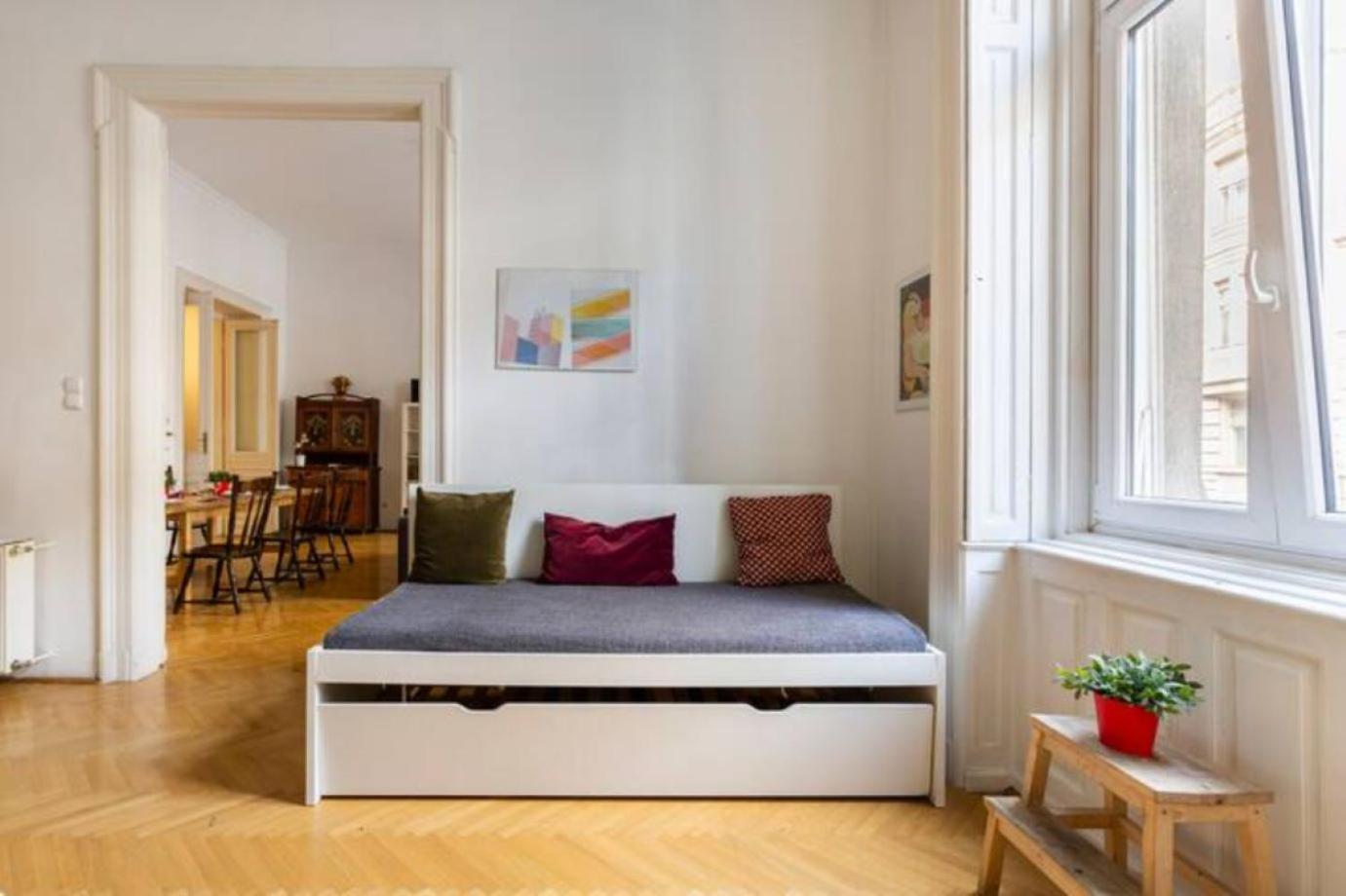 Bourgeois Elegance In The Heart Of Βουδαπέστη Εξωτερικό φωτογραφία