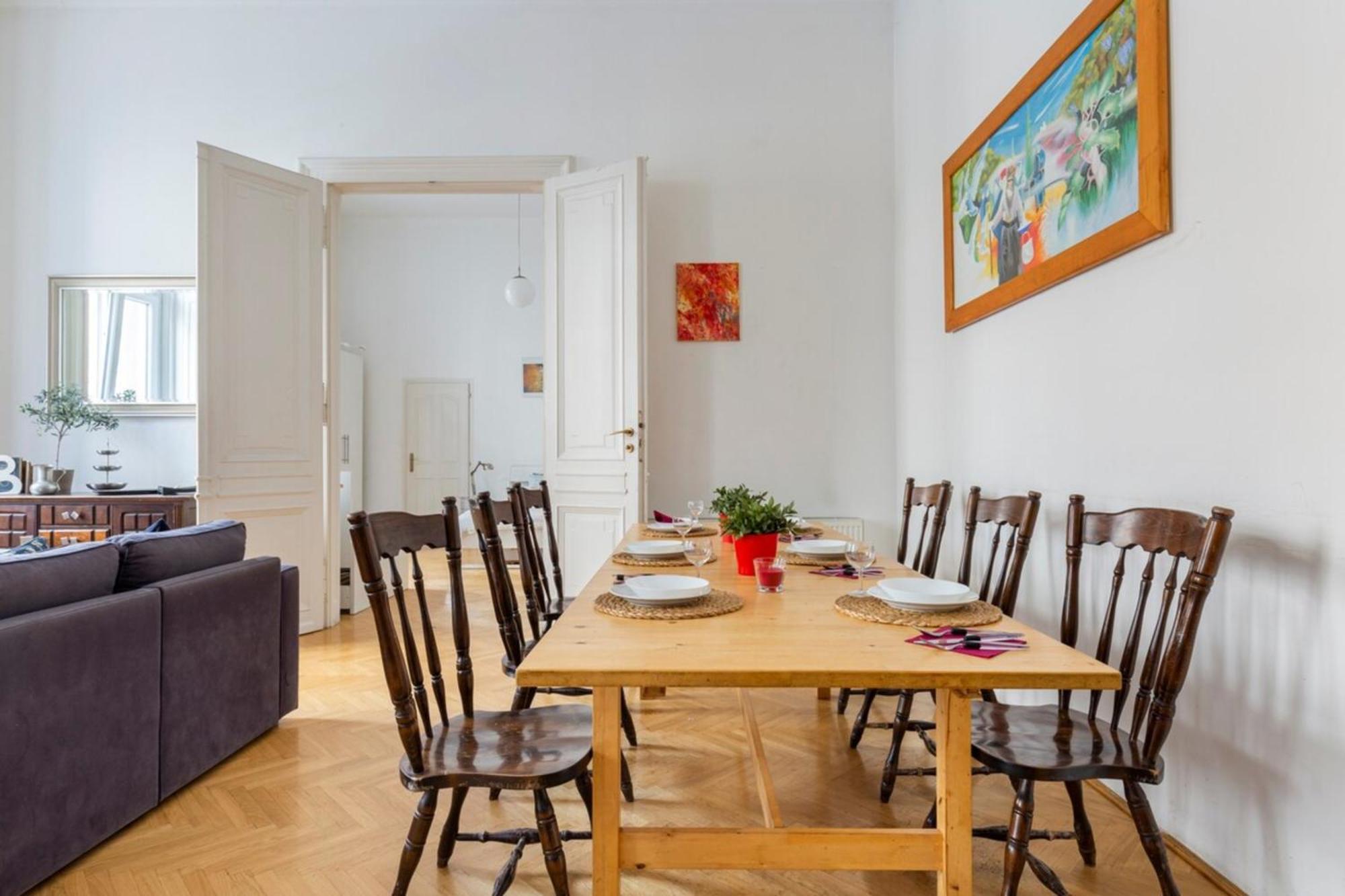 Bourgeois Elegance In The Heart Of Βουδαπέστη Εξωτερικό φωτογραφία